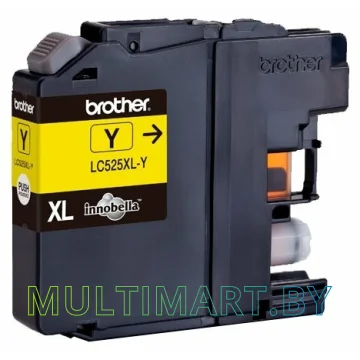 Картридж Brother LC525XLY картинка 2
